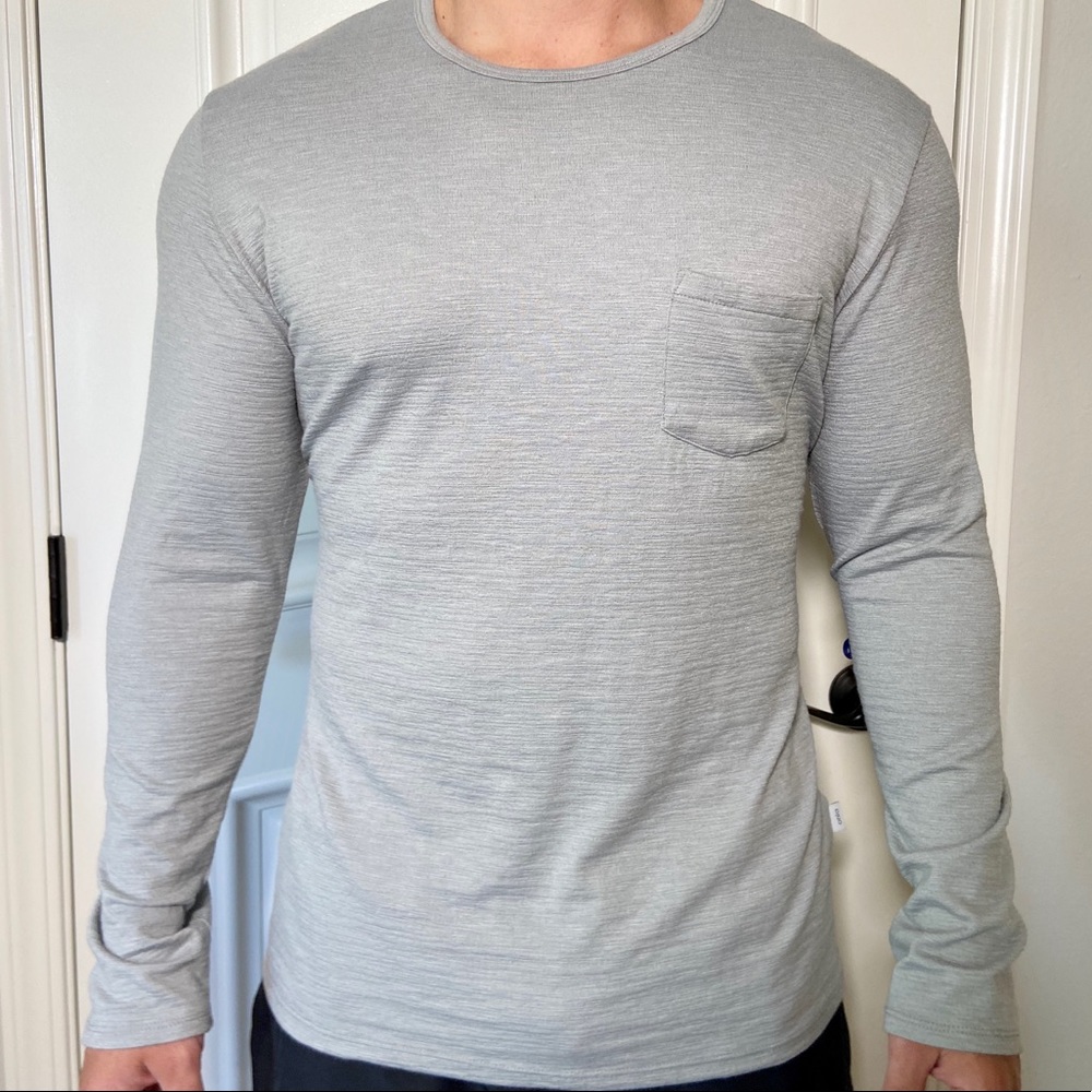 NWT Onia Long Sleeve Shirt